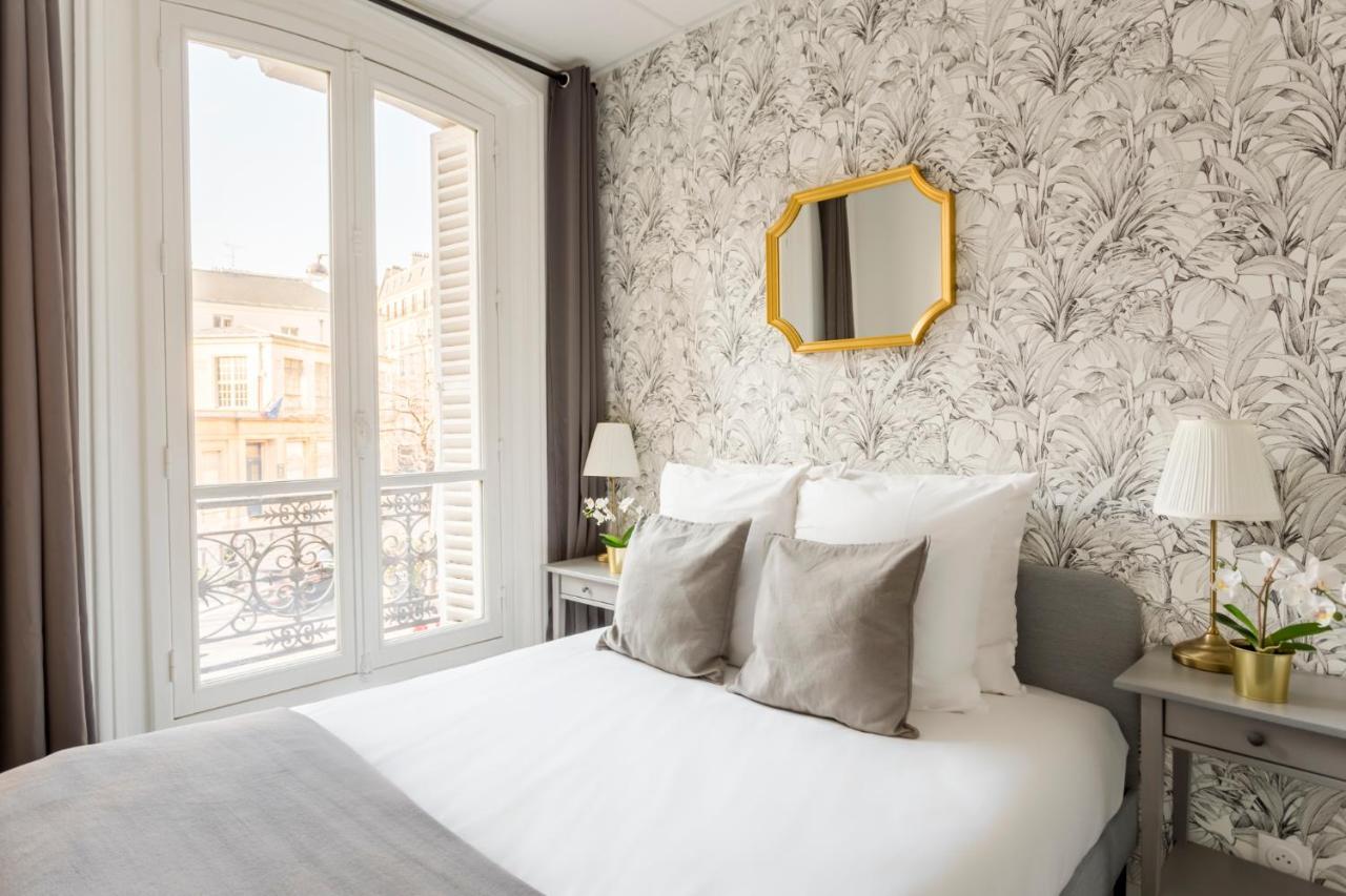 Cosy 3 bedrooms apartment - Le Marais Parijs Buitenkant foto