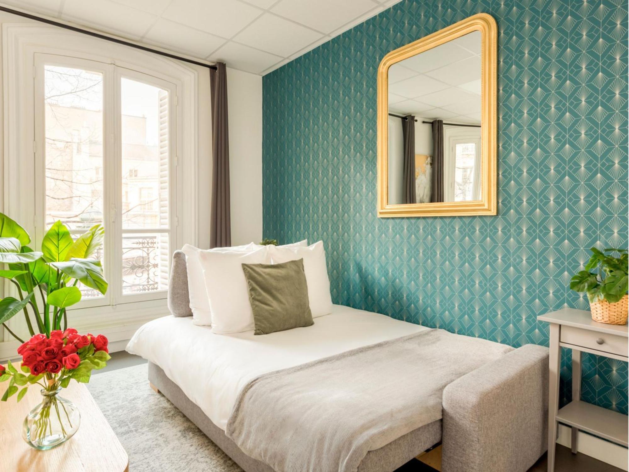 Cosy 3 bedrooms apartment - Le Marais Parijs Buitenkant foto