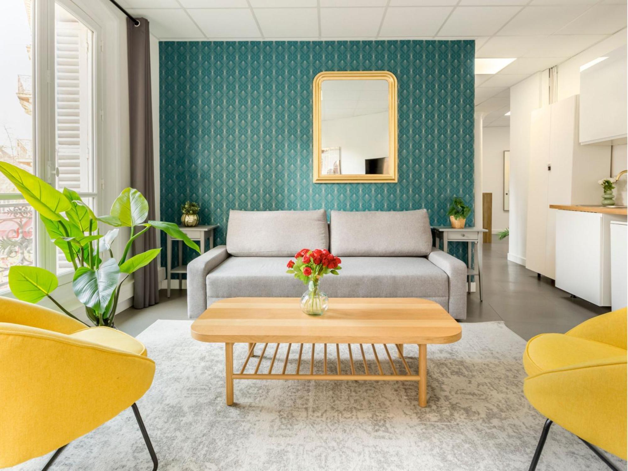 Cosy 3 bedrooms apartment - Le Marais Parijs Buitenkant foto