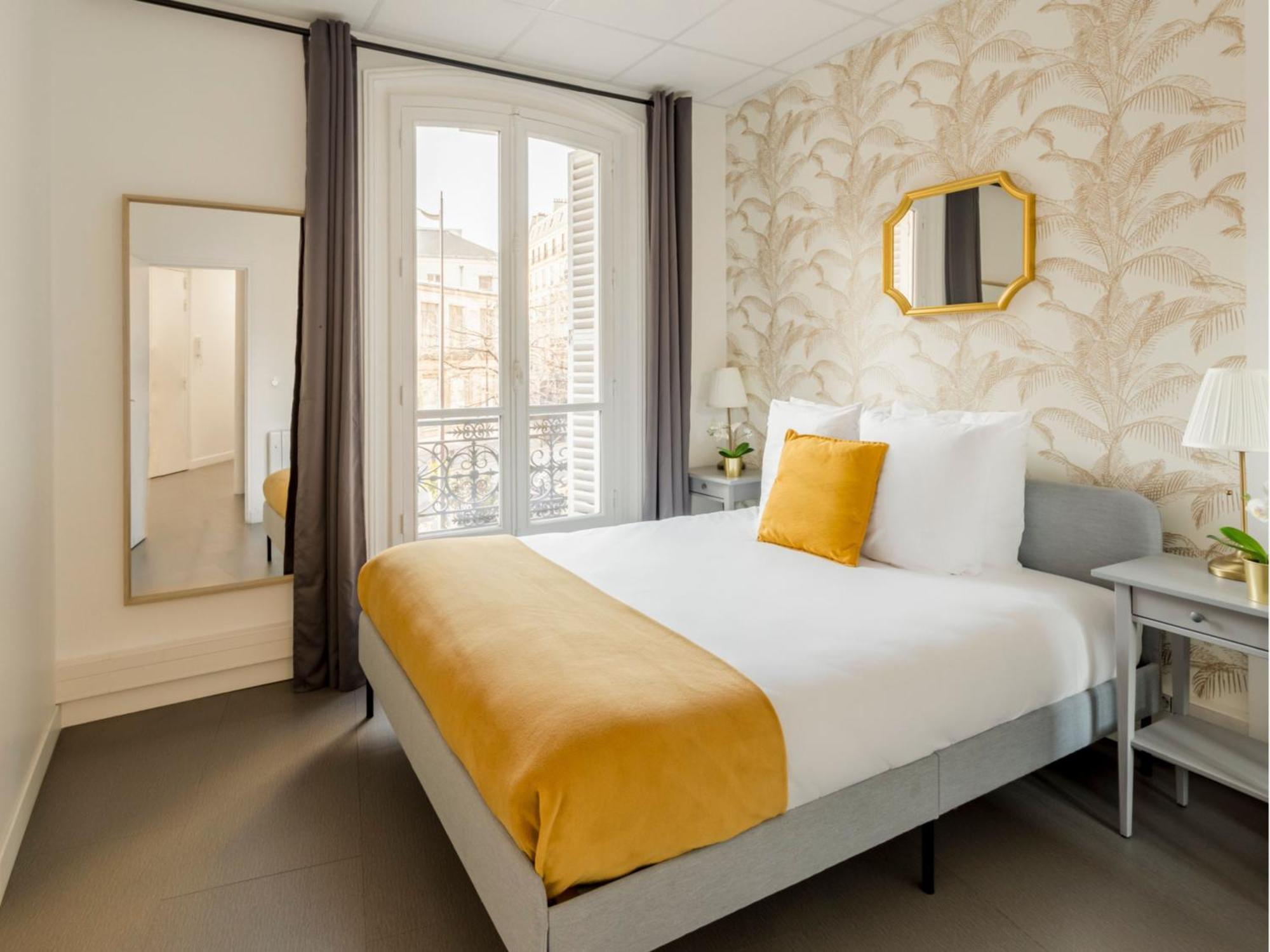 Cosy 3 bedrooms apartment - Le Marais Parijs Buitenkant foto