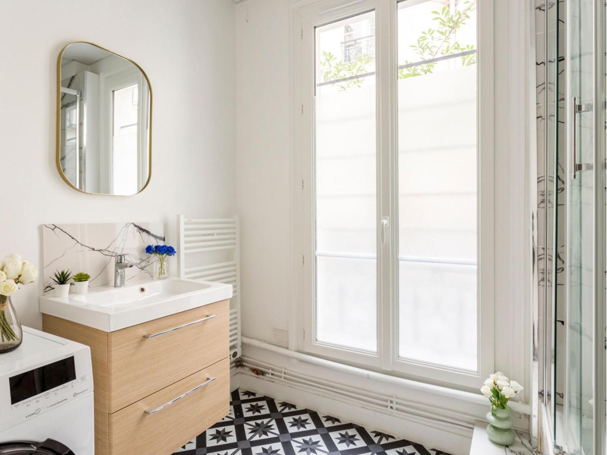 Cosy 3 bedrooms apartment - Le Marais Parijs Buitenkant foto