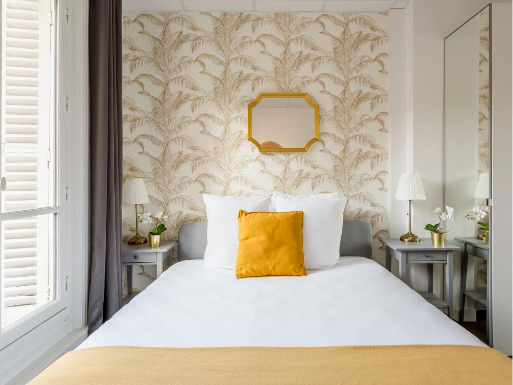 Cosy 3 bedrooms apartment - Le Marais Parijs Buitenkant foto
