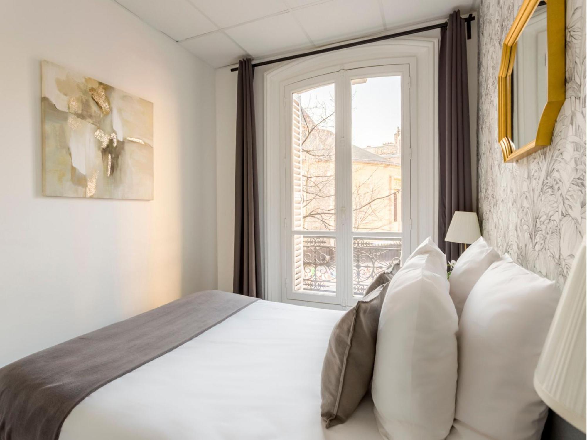 Cosy 3 bedrooms apartment - Le Marais Parijs Buitenkant foto