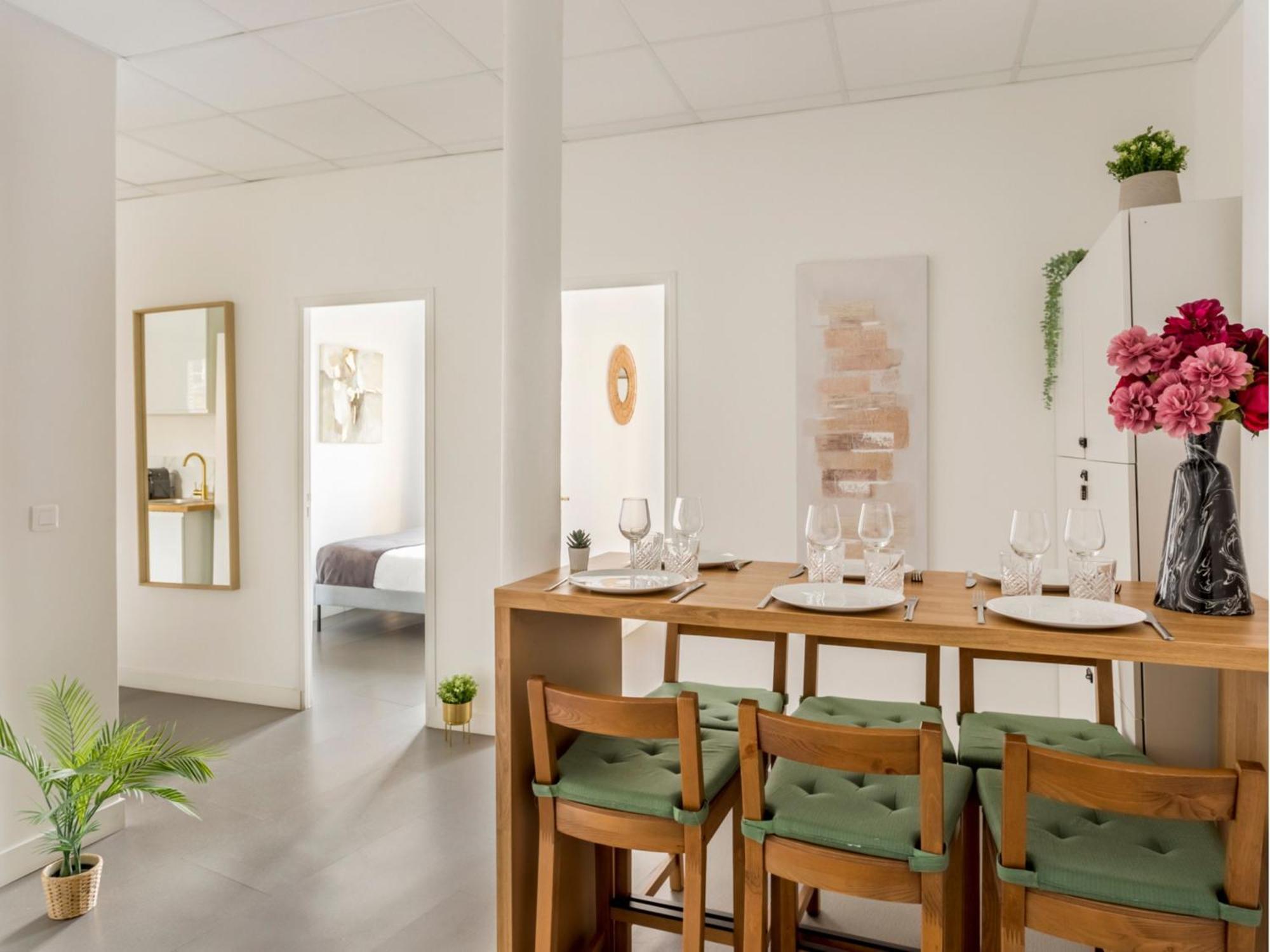 Cosy 3 bedrooms apartment - Le Marais Parijs Buitenkant foto