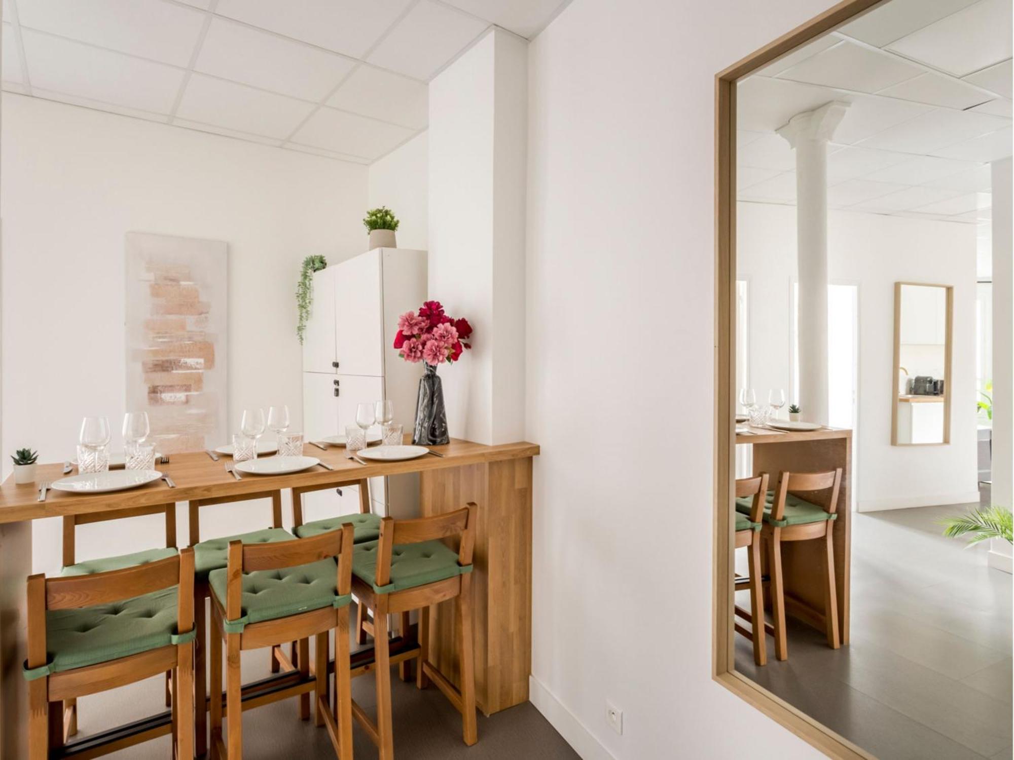 Cosy 3 bedrooms apartment - Le Marais Parijs Buitenkant foto
