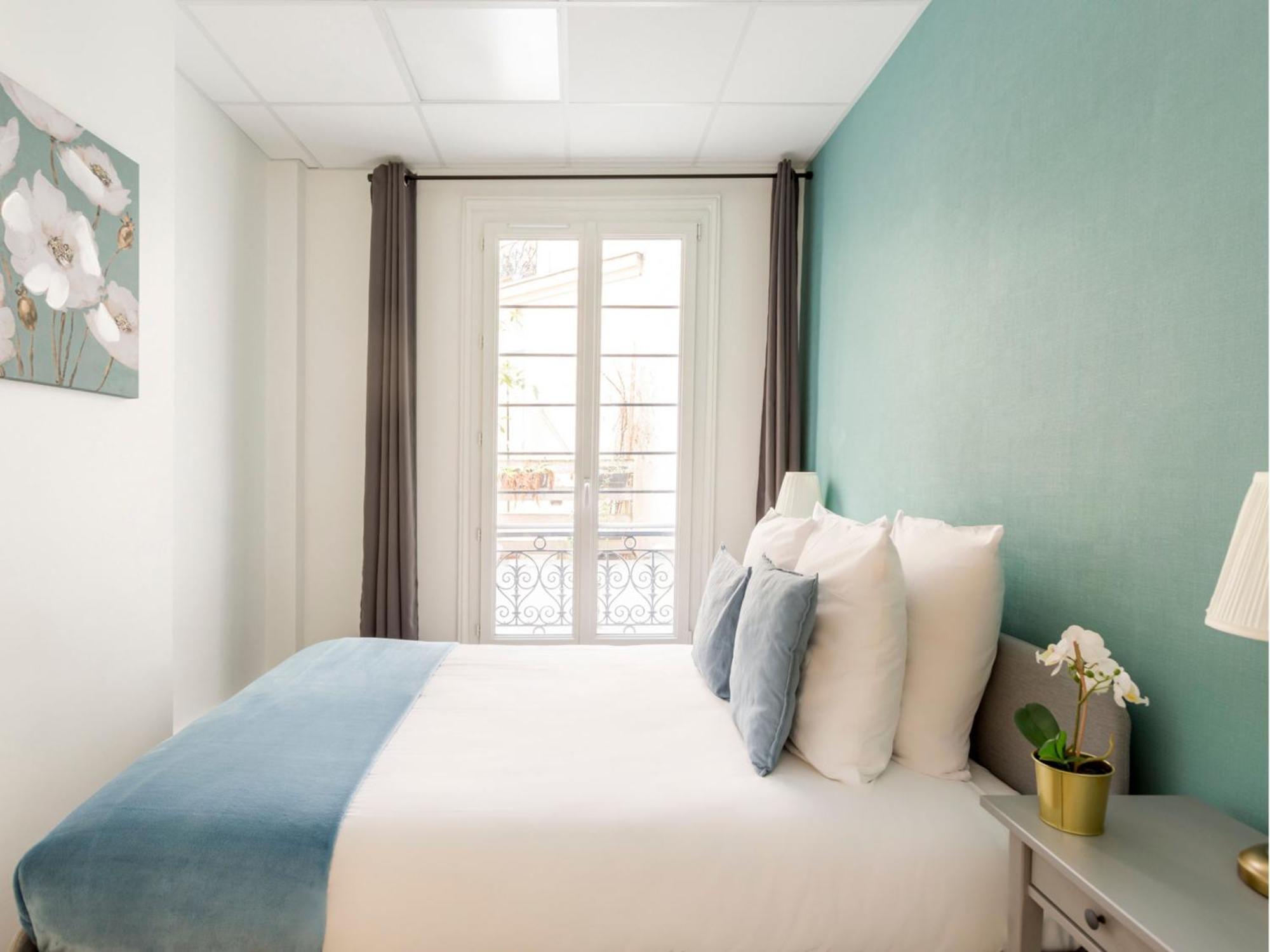 Cosy 3 bedrooms apartment - Le Marais Parijs Buitenkant foto