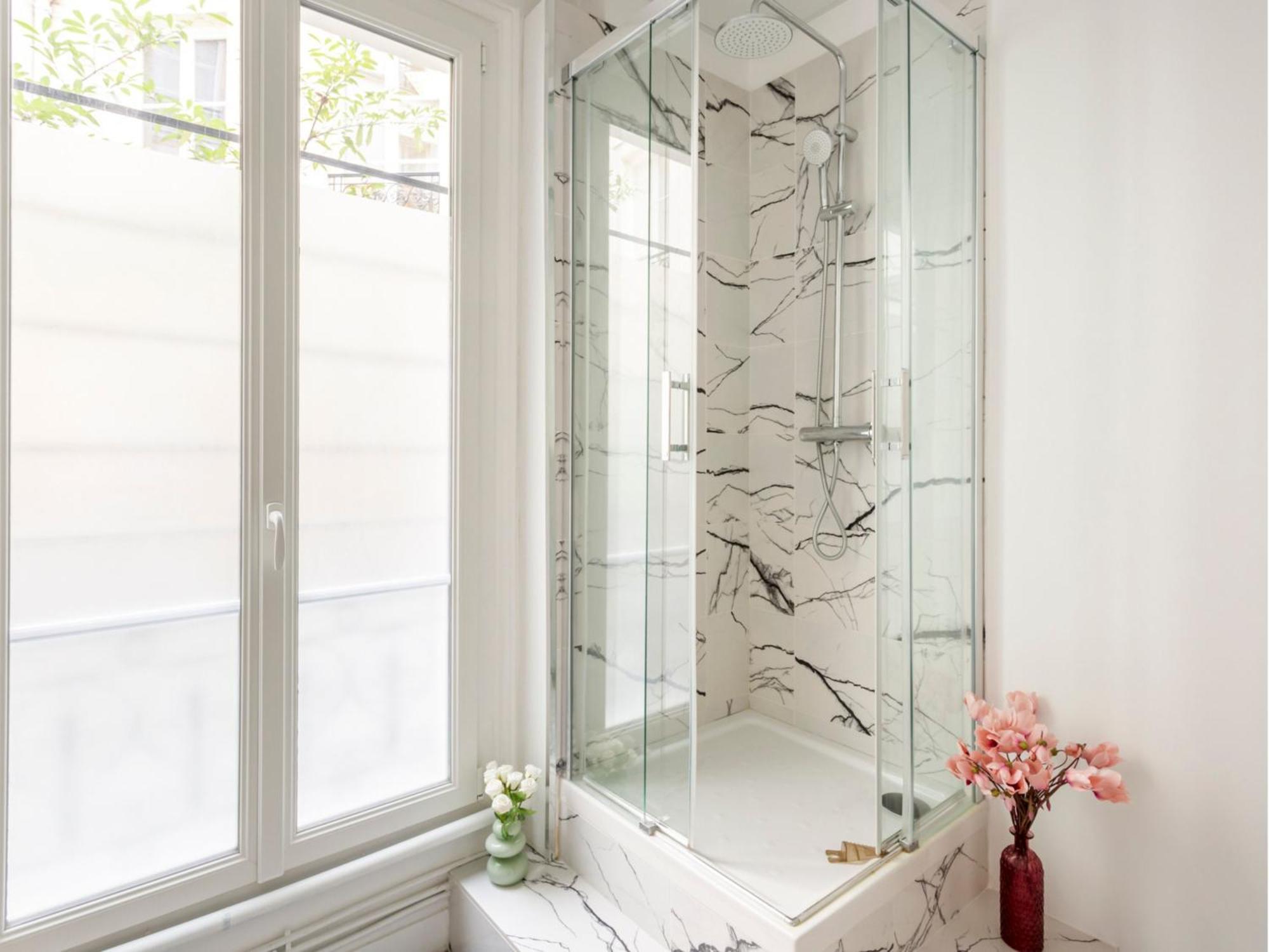 Cosy 3 bedrooms apartment - Le Marais Parijs Buitenkant foto