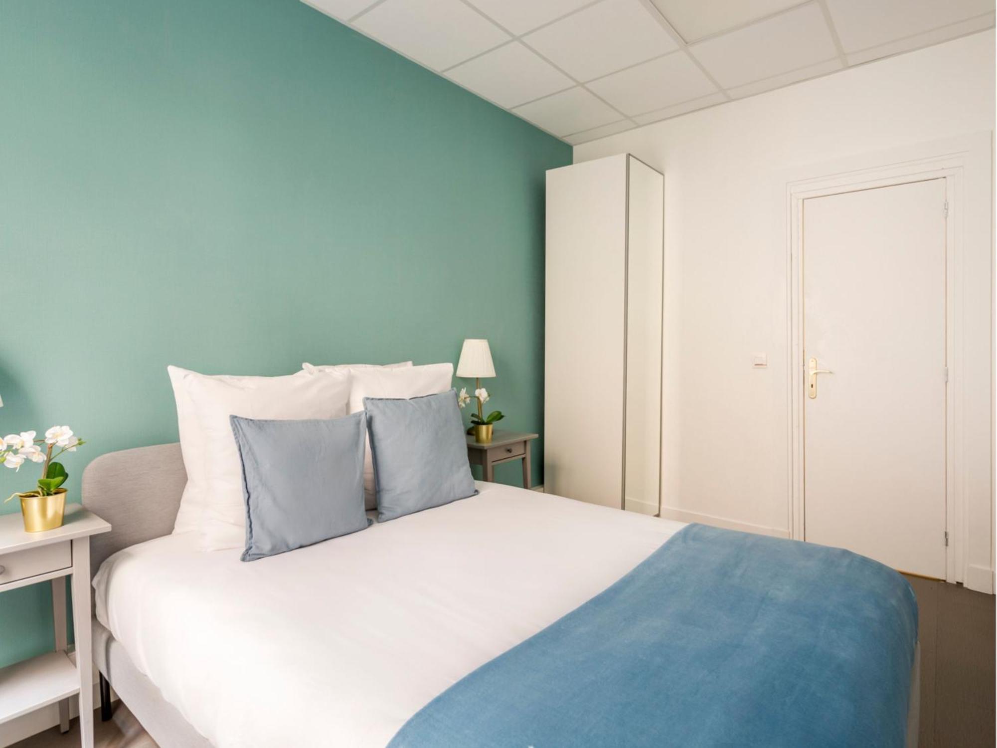 Cosy 3 bedrooms apartment - Le Marais Parijs Buitenkant foto