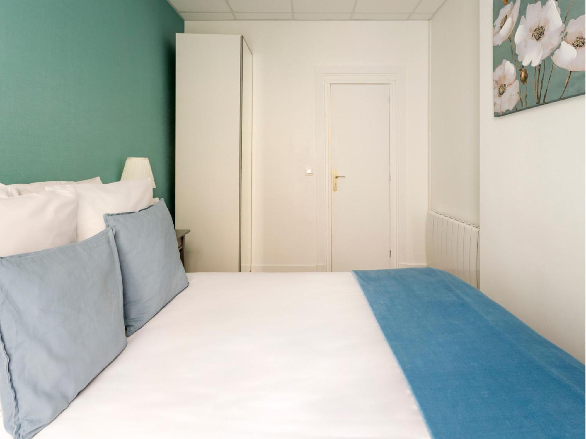 Cosy 3 bedrooms apartment - Le Marais Parijs Buitenkant foto