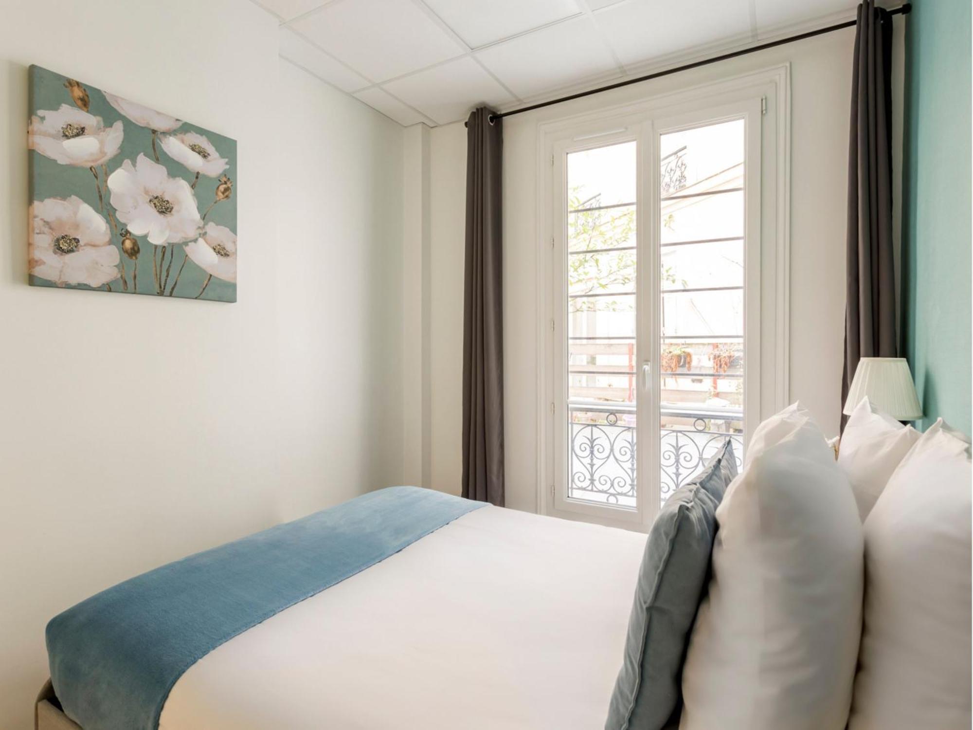 Cosy 3 bedrooms apartment - Le Marais Parijs Buitenkant foto